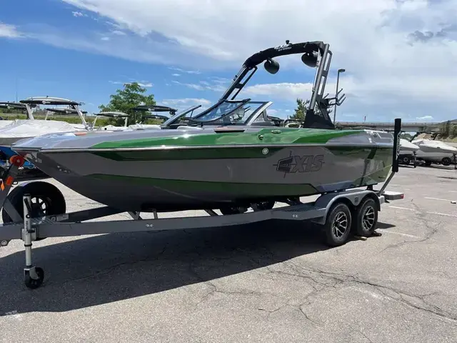 Axis Boats A20