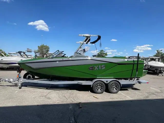 Axis Boats T250