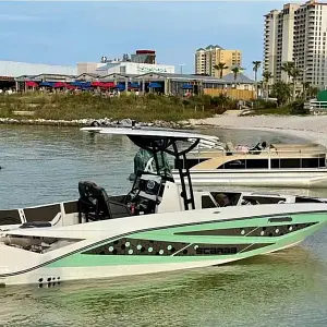 2021 Scarab Boats 255 ID