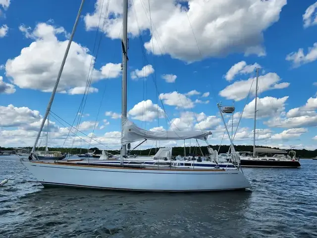 Nautor Swan 391