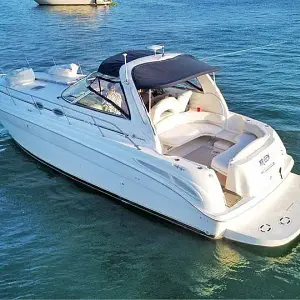 2000 Sea Ray Sundancer 380