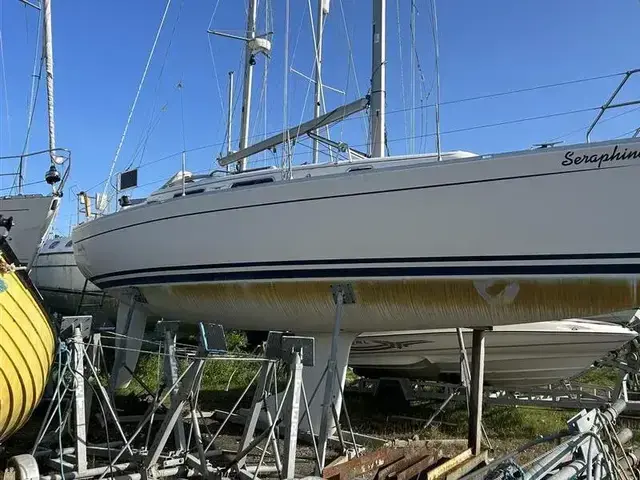 Hanse 342