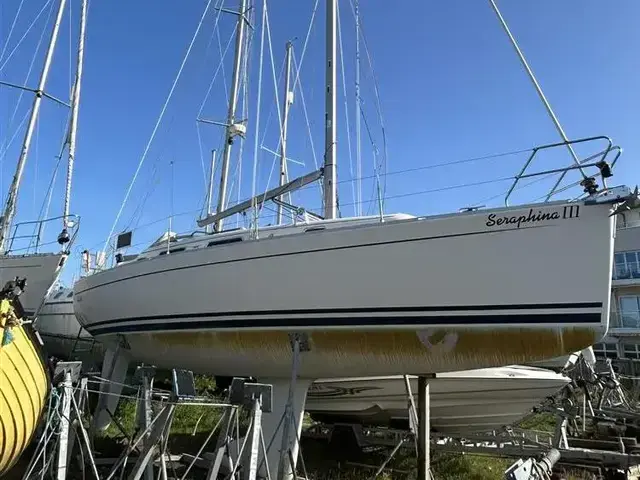 Hanse 342