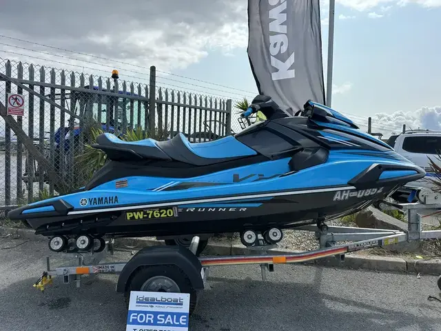 Yamaha Vxho cruiser