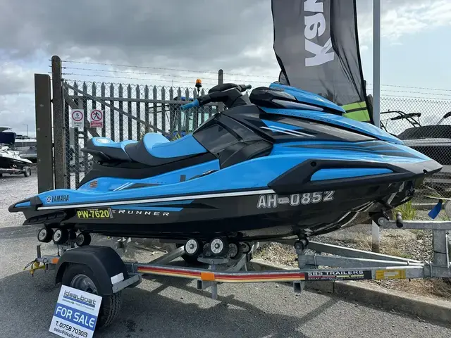 Yamaha Vxho cruiser