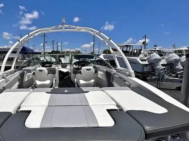 Chaparral 21 SSI OB