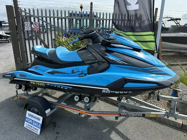 Yamaha Vxho cruiser