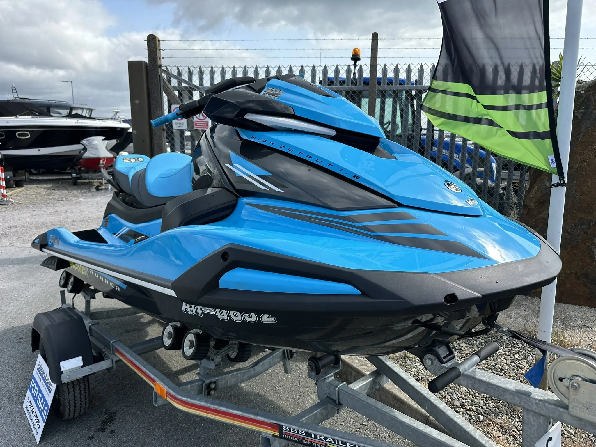 2022 Yamaha vxho cruiser