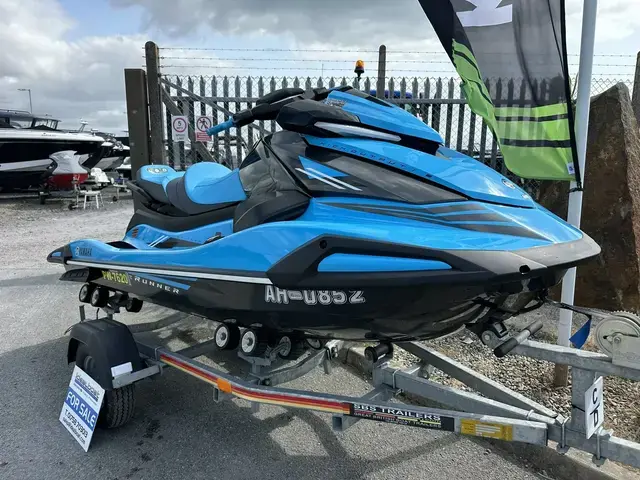 Yamaha Vxho cruiser