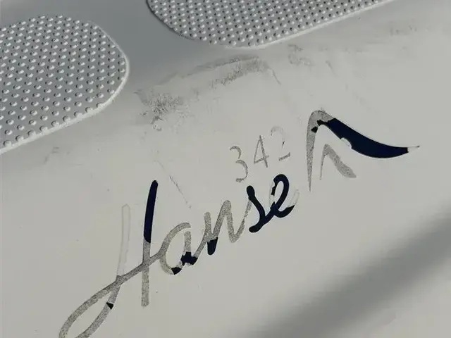 Hanse 342