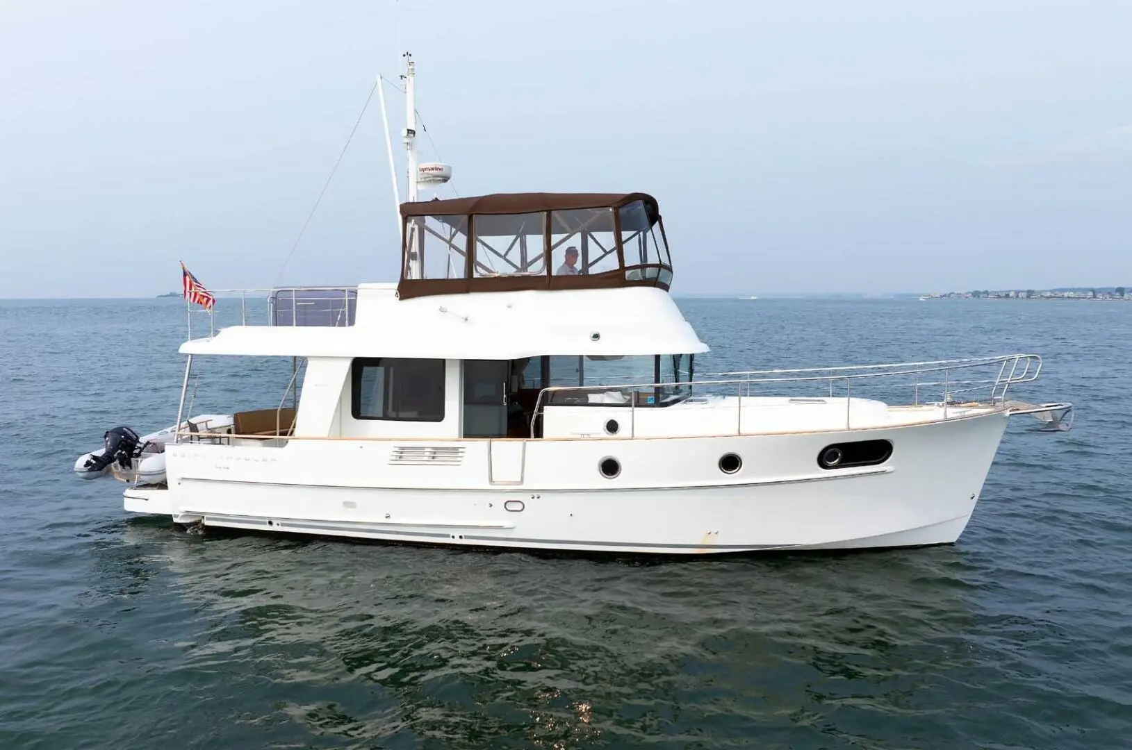 2016 Beneteau swift trawler 44