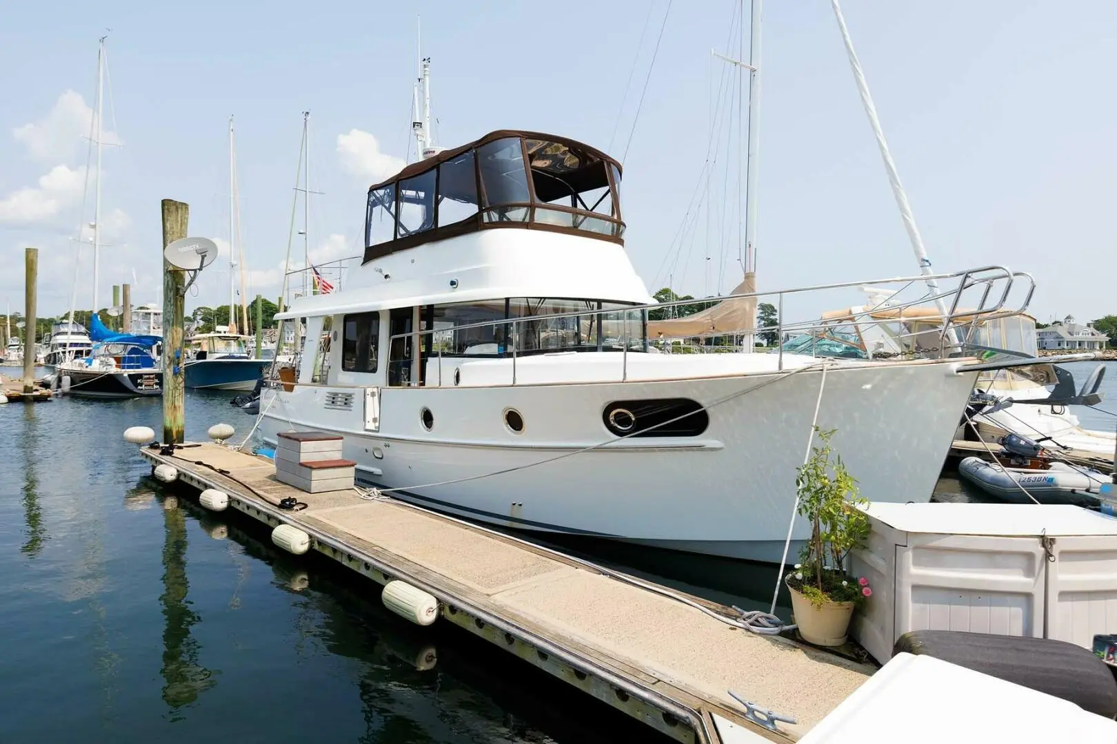 2016 Beneteau swift trawler 44