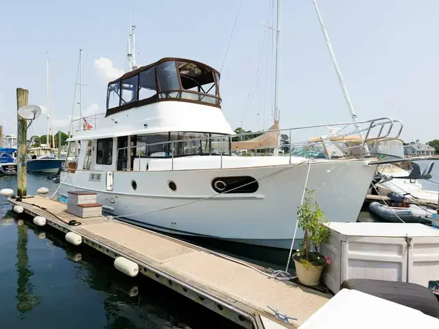 Beneteau Swift Trawler 44