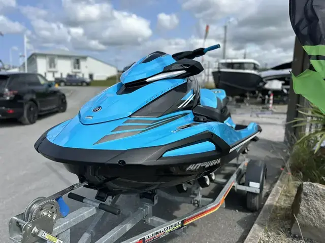 Yamaha Vxho cruiser