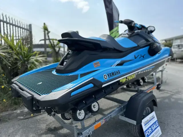 Yamaha Vxho cruiser