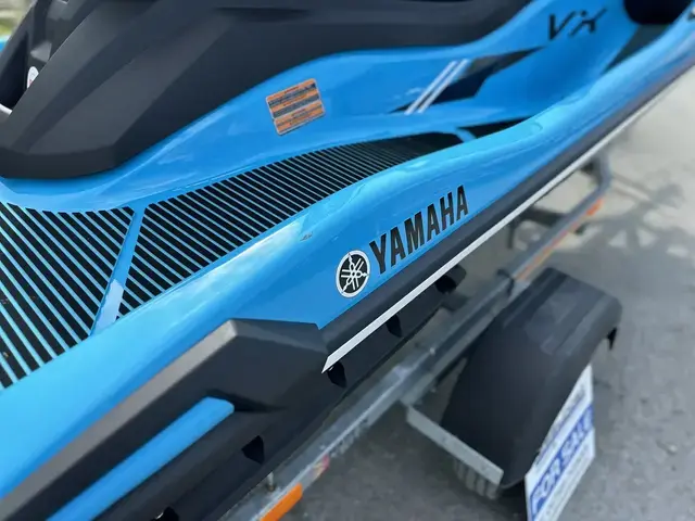 Yamaha Vxho cruiser