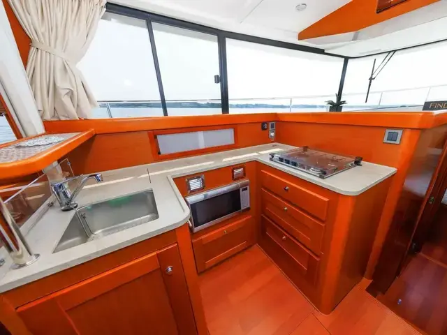 Beneteau Swift Trawler 44