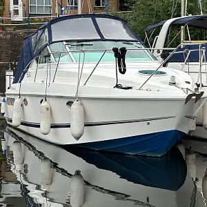 1994 Fairline Targa 28