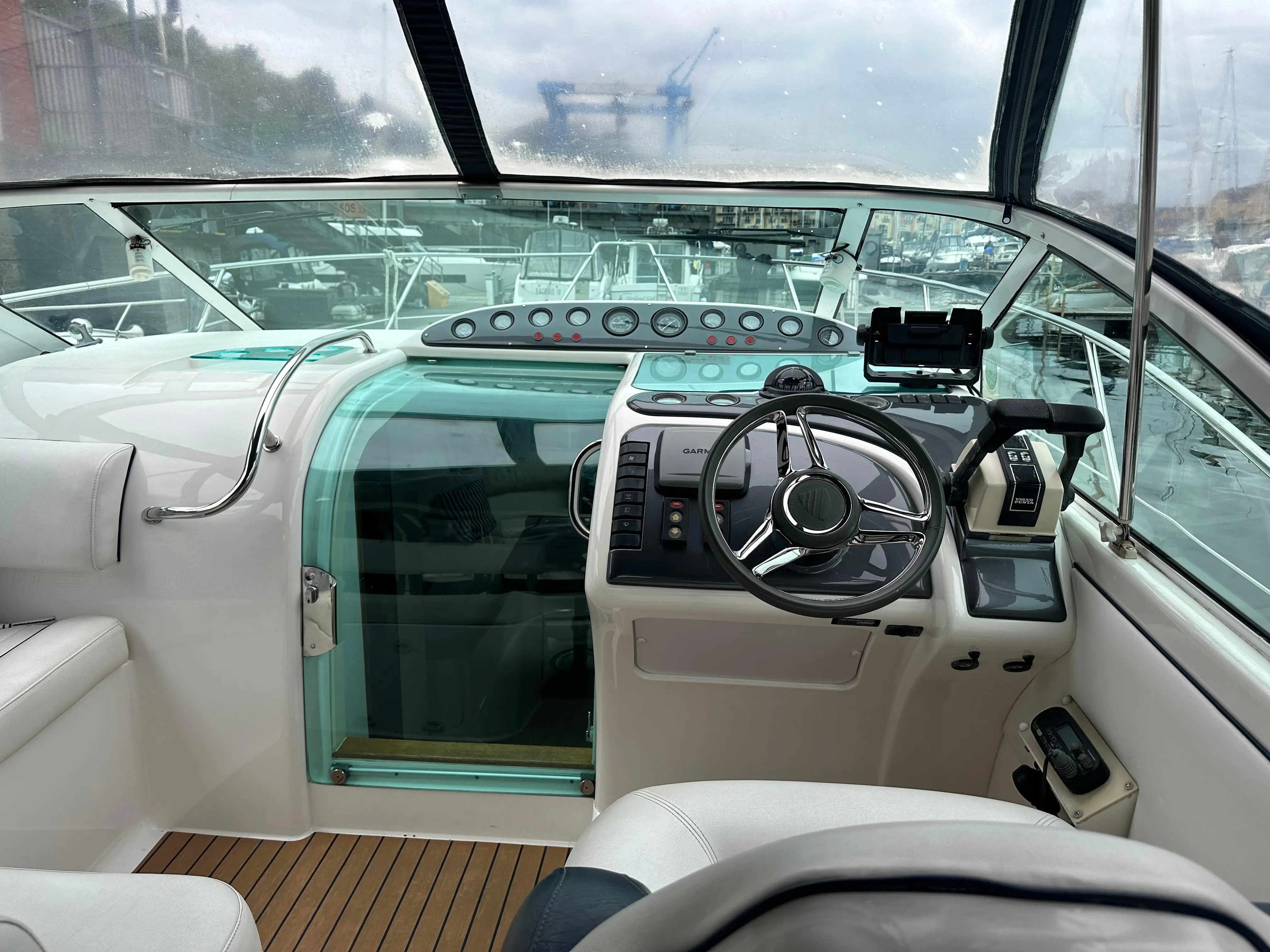 1994 Fairline targa 28