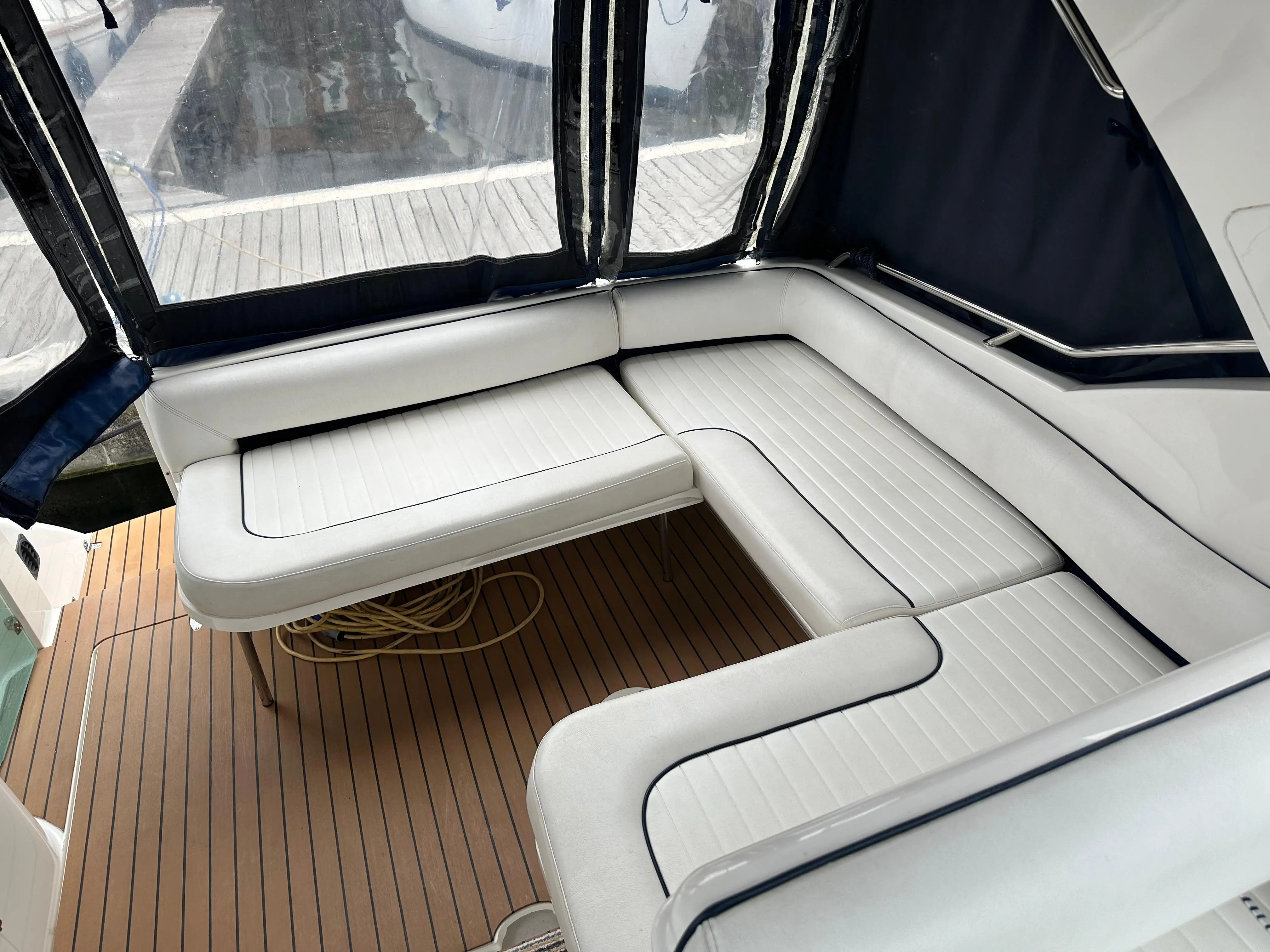 1994 Fairline targa 28