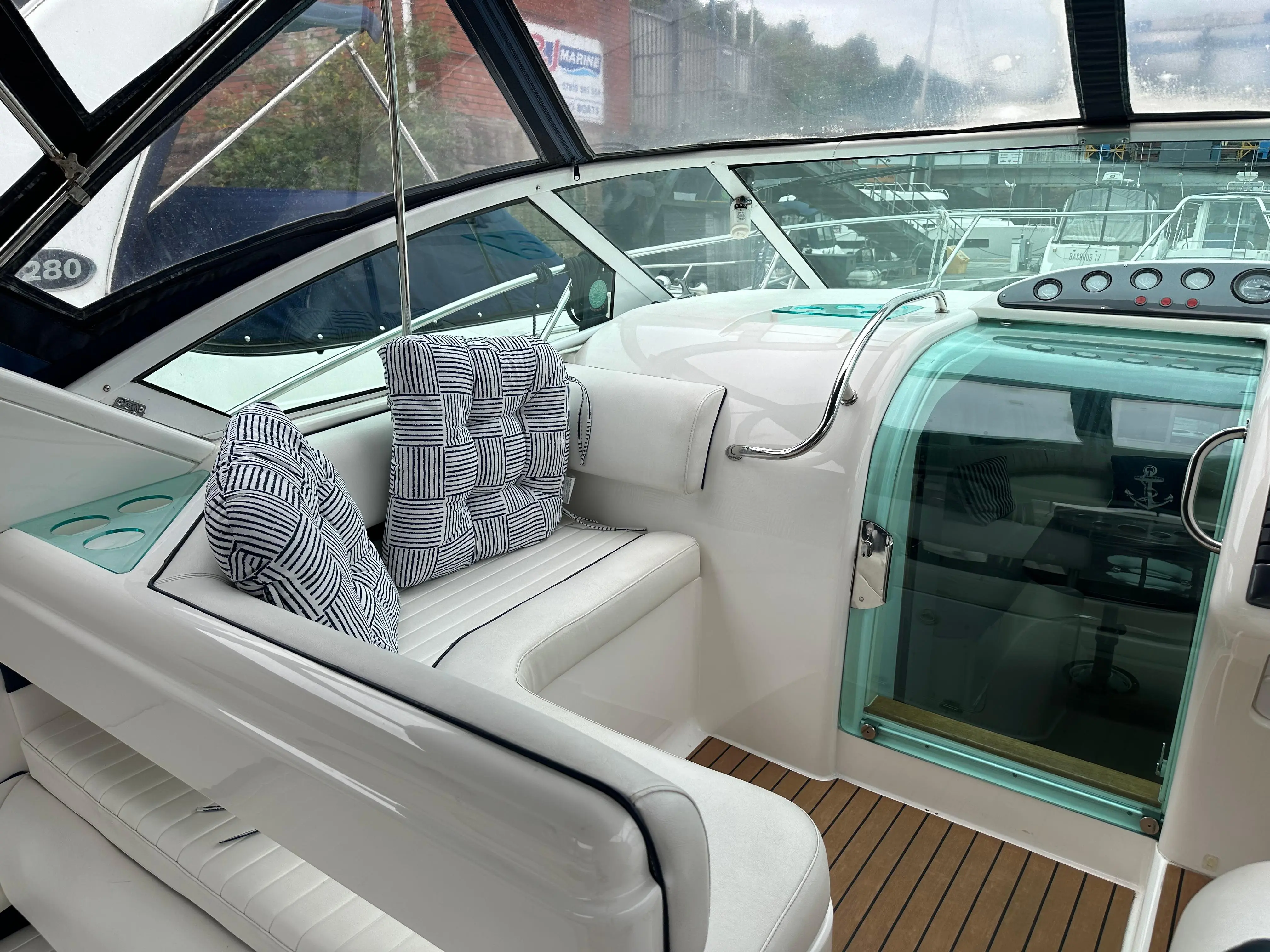 1994 Fairline targa 28