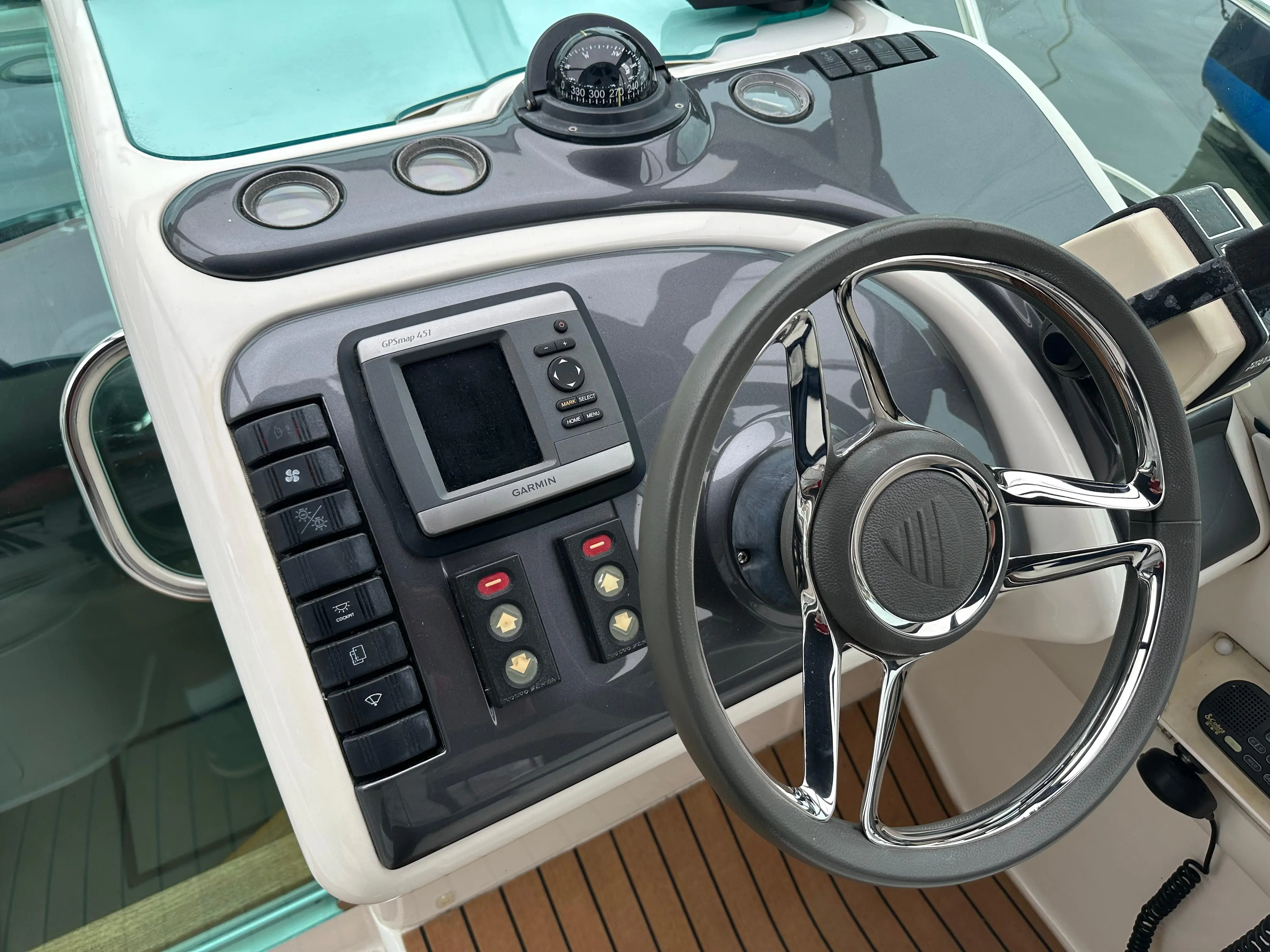 1994 Fairline targa 28