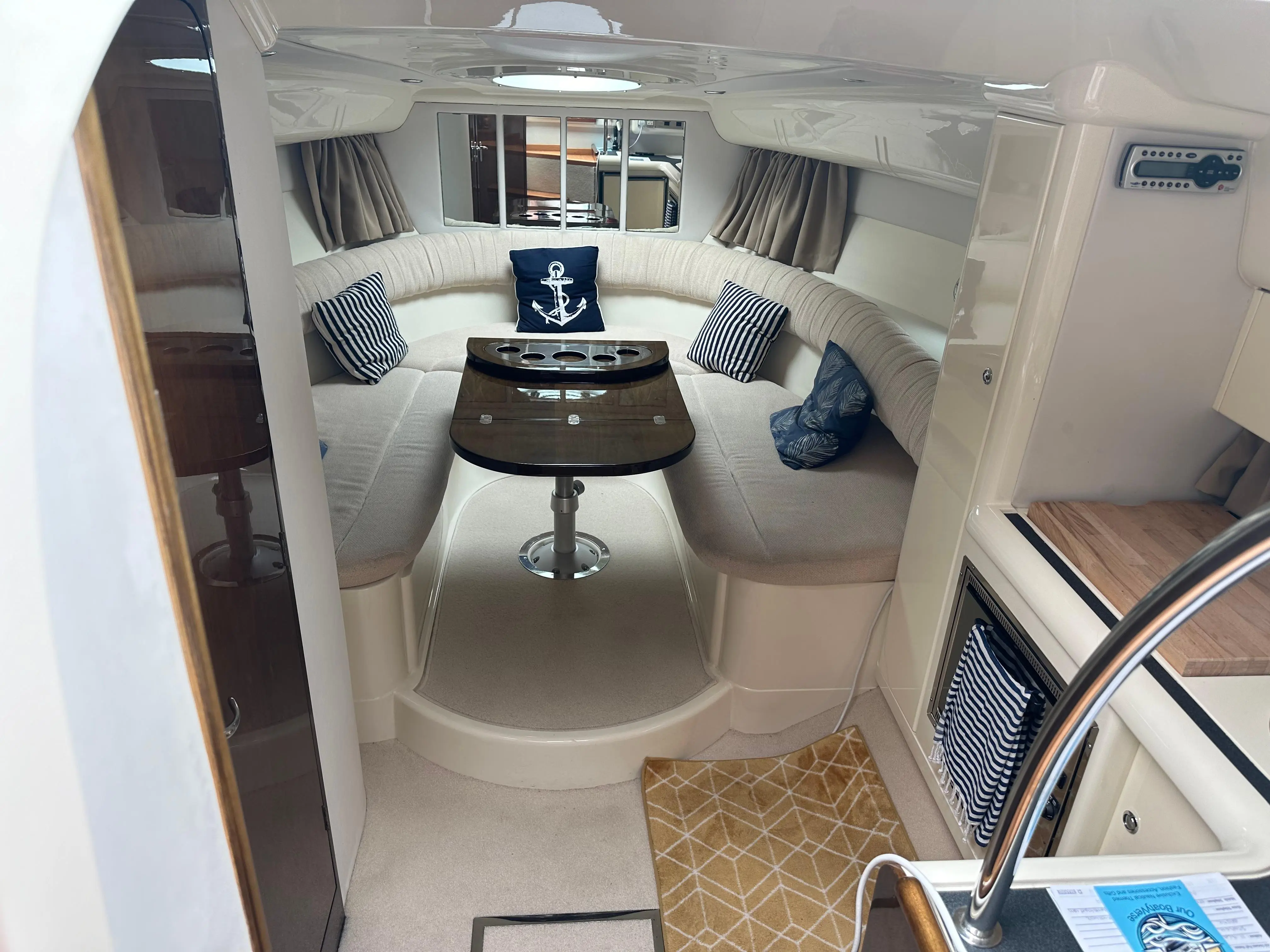 1994 Fairline targa 28