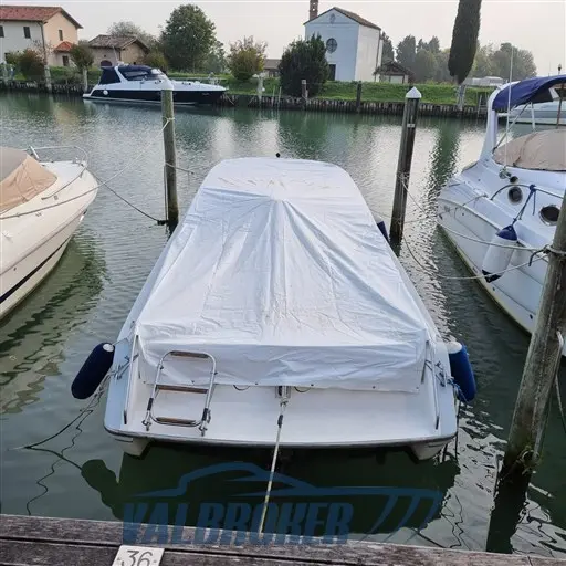 1988 Cranchi clipper 760