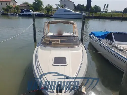 1988 Cranchi clipper 760