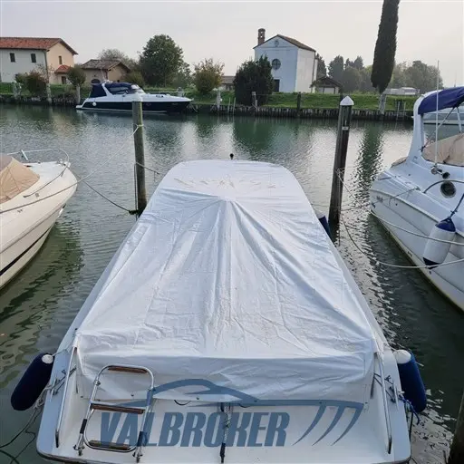 1988 Cranchi clipper 760