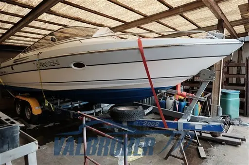 1988 Cranchi clipper 760