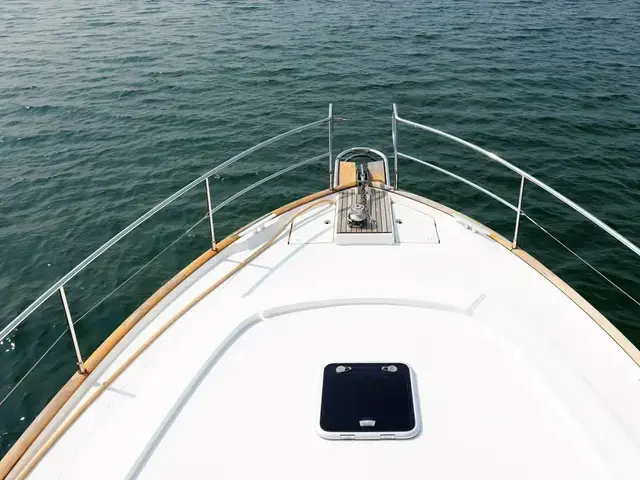 Beneteau Swift Trawler 44