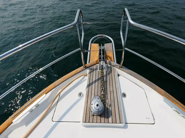 Beneteau Swift Trawler 44