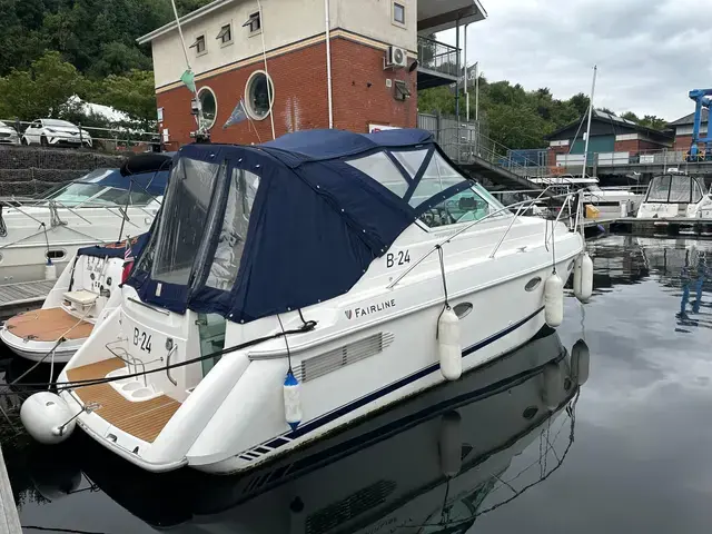 Fairline Targa 28