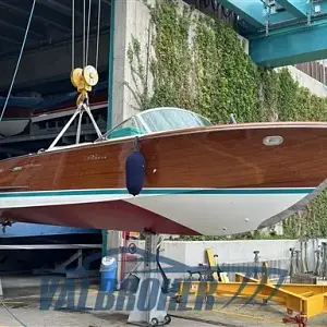 1979 Riva Aquarama Special