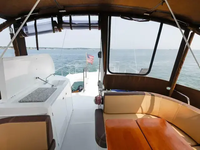 Beneteau Swift Trawler 44