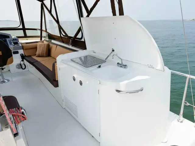 Beneteau Swift Trawler 44