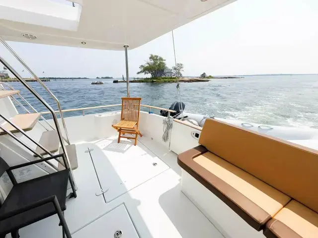 Beneteau Swift Trawler 44