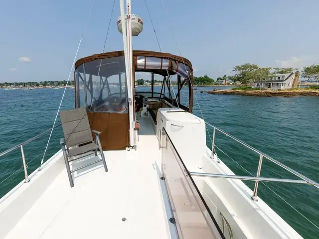 Beneteau Swift Trawler 44