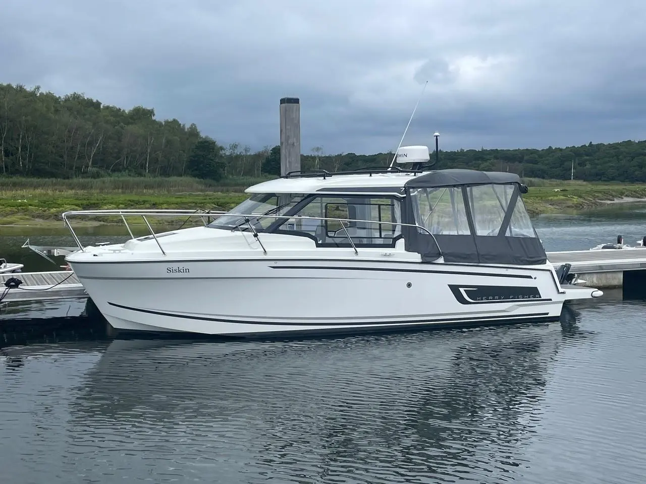 2023 Jeanneau merry fisher 795 series 2