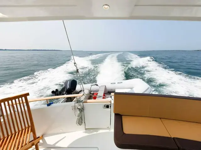 Beneteau Swift Trawler 44