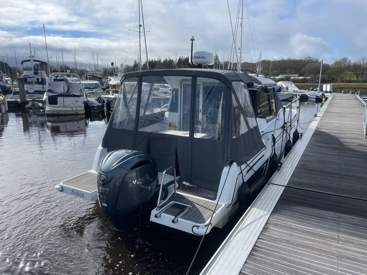 2023 Jeanneau merry fisher 795 series 2