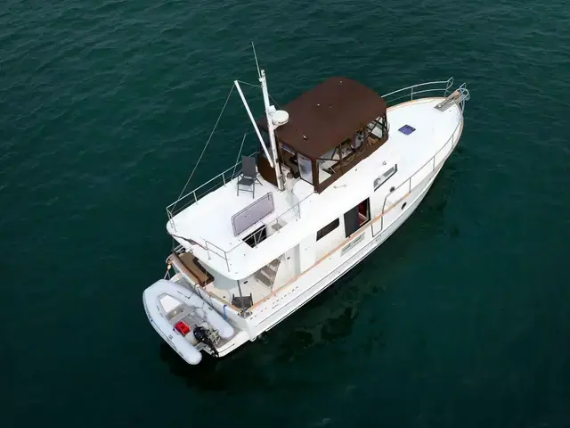 Beneteau Swift Trawler 44