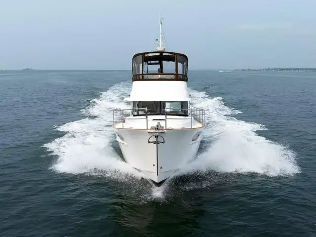 Beneteau Swift Trawler 44