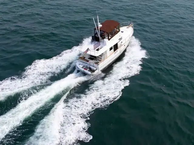 Beneteau Swift Trawler 44