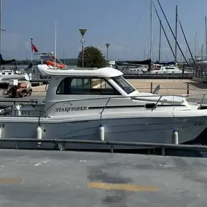 2004 Starfisher 840 Wa