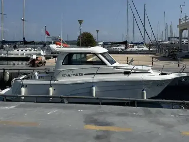 Starfisher boats 840