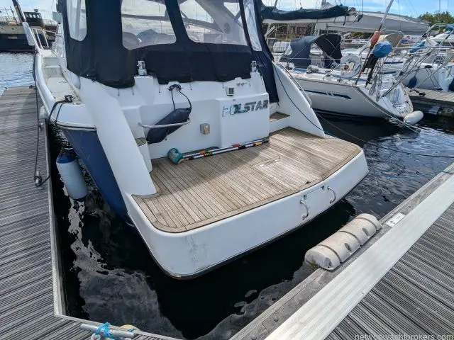 1998 Sunseeker portofino 400