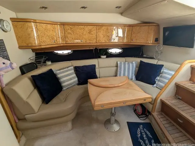 1998 Sunseeker portofino 400