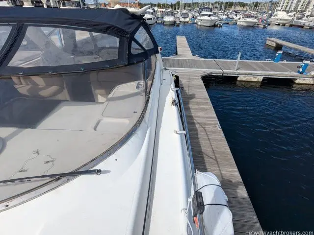 1998 Sunseeker portofino 400